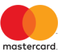 マスターカードカードのアイコン