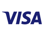 VISAカードのアイコン