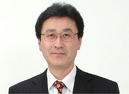 青栁　幸利博士